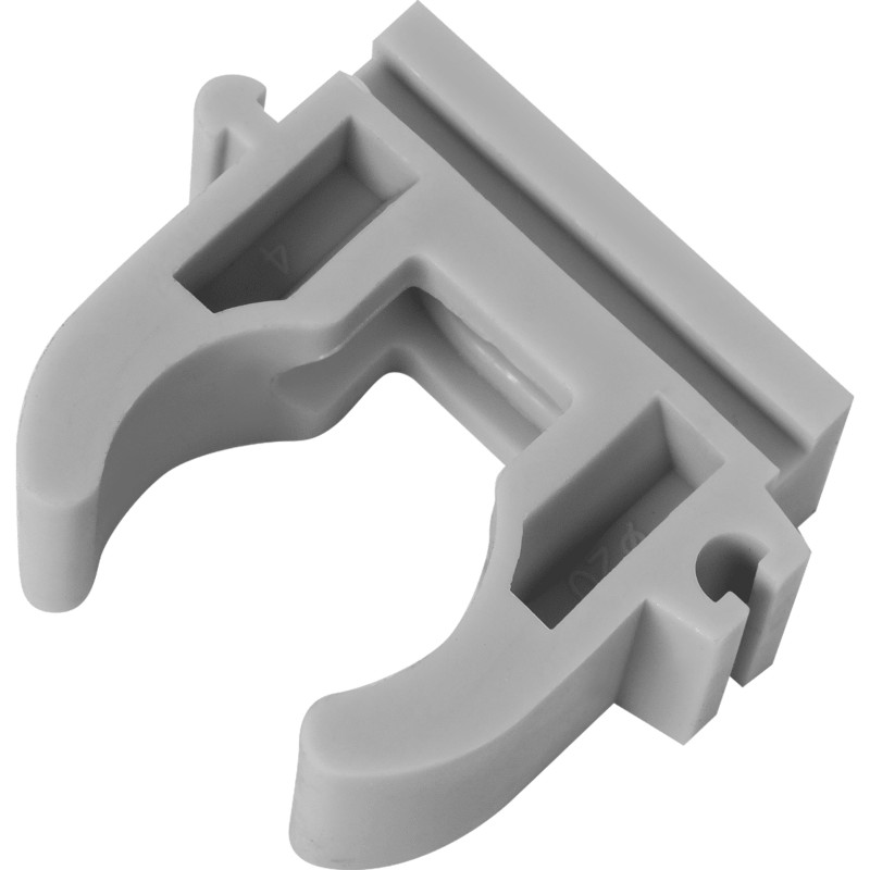 Крепление 20 для полипропиленовых труб