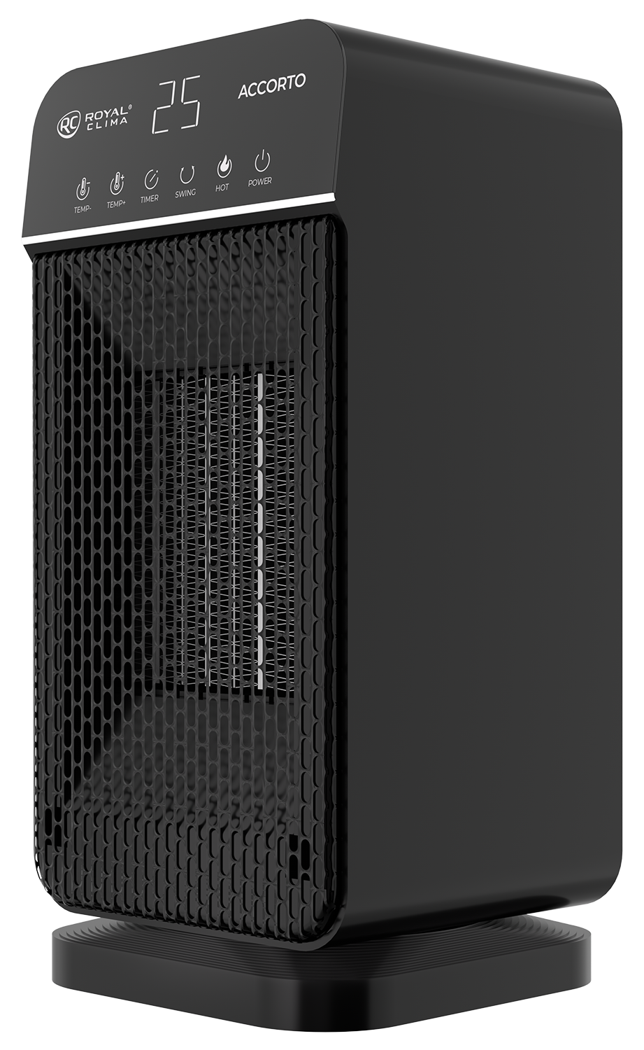 Тепловентилятор ROYAL CLIMA ACCORTO 2000 Вт RFH-AC2000DC-GR