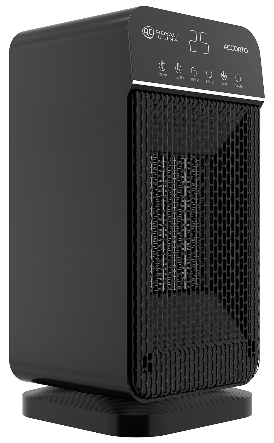 Тепловентилятор ROYAL CLIMA ACCORTO 2000 Вт RFH-AC2000DC-GR