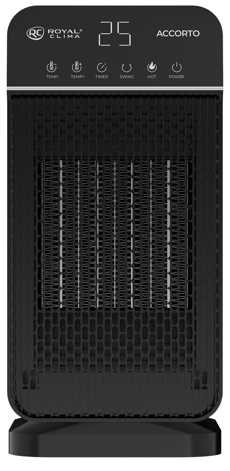 Тепловентилятор ROYAL CLIMA ACCORTO 2000 Вт RFH-AC2000DC-GR