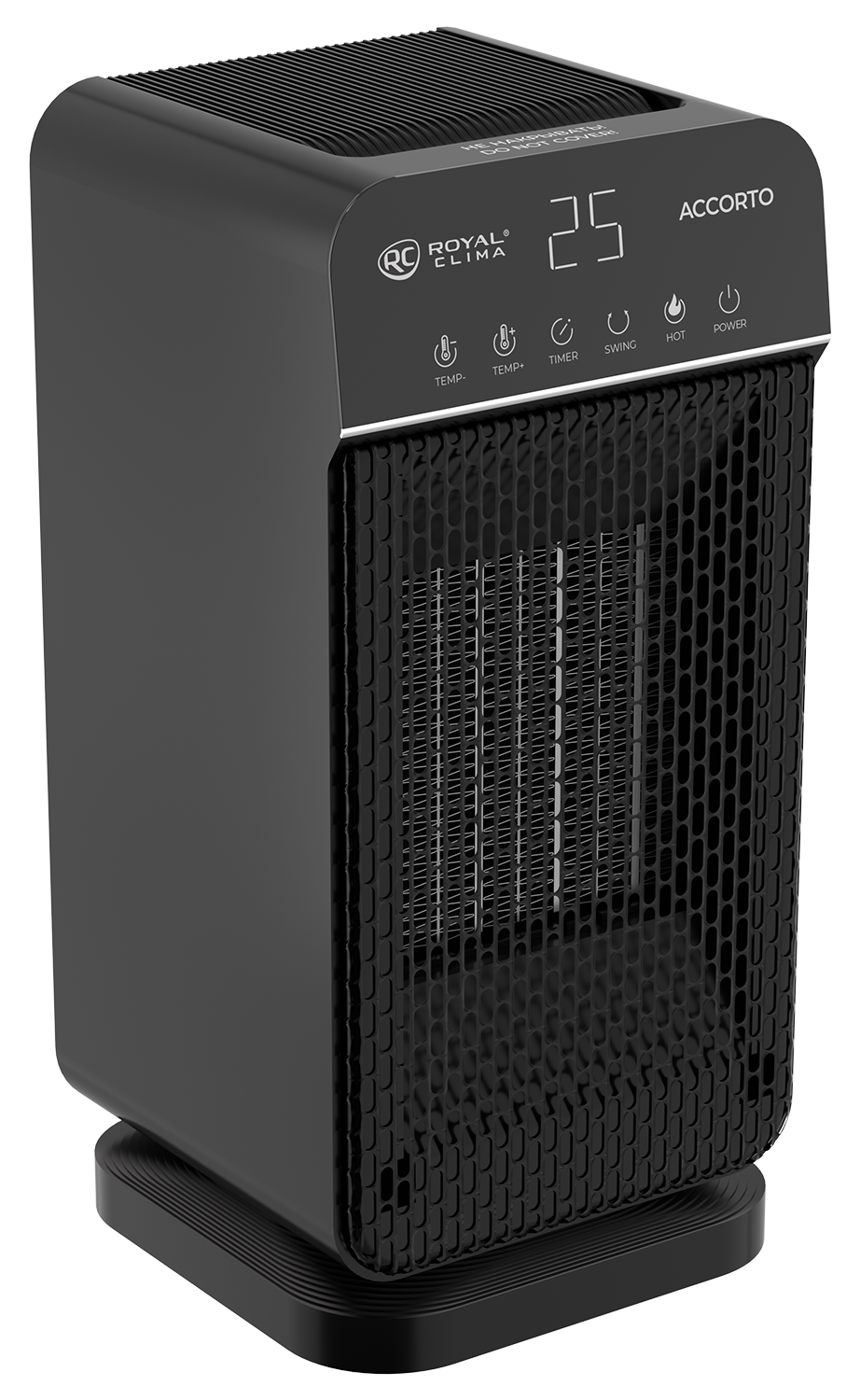 Тепловентилятор ROYAL CLIMA ACCORTO 2000 Вт RFH-AC2000DC-GR