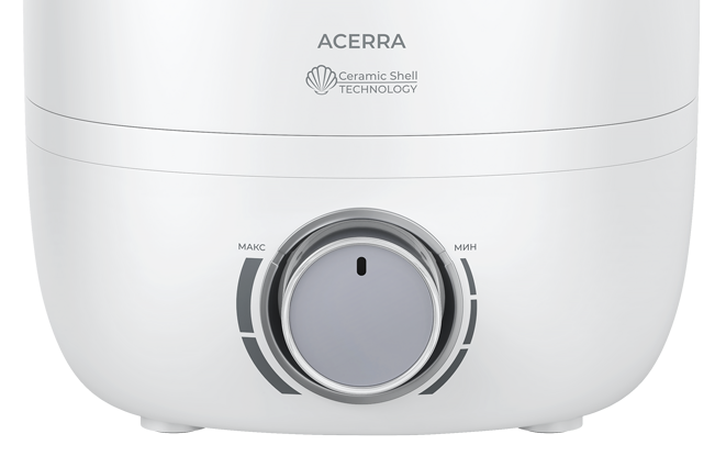 Увлажнитель воздуха ультразвуковой ROYAL CLIMA ACERRA RUH-AC300/4.0M-WT