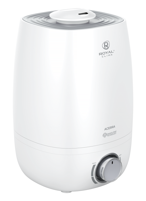 Увлажнитель воздуха ультразвуковой ROYAL CLIMA ACERRA RUH-AC300/4.0M-WT