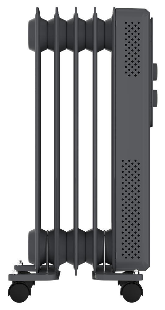 Масляный радиатор Royal Clima ARDEA ROR-AR11-2500M 2500 Вт 11 секций ROR-AR11-2500M