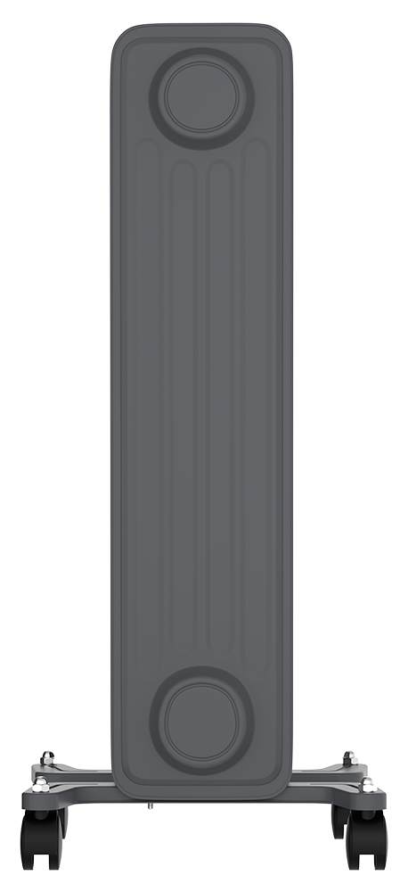 Масляный радиатор Royal Clima ARDEA ROR-AR7-1500M 1500 Вт 7 секций ROR-AR7-1500M