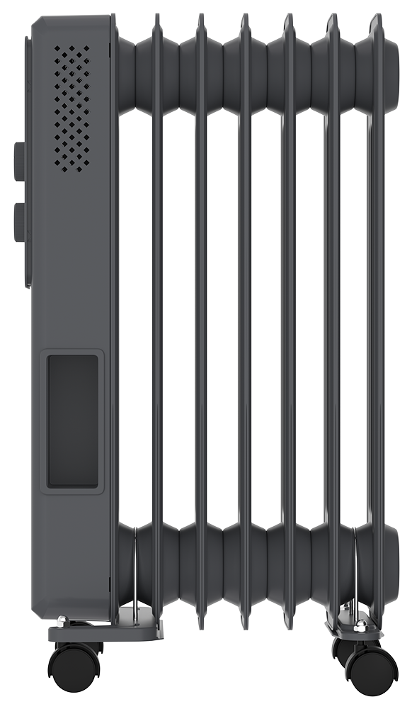 Масляный радиатор Royal Clima ARDEA ROR-AR11-2500M 2500 Вт 11 секций ROR-AR11-2500M