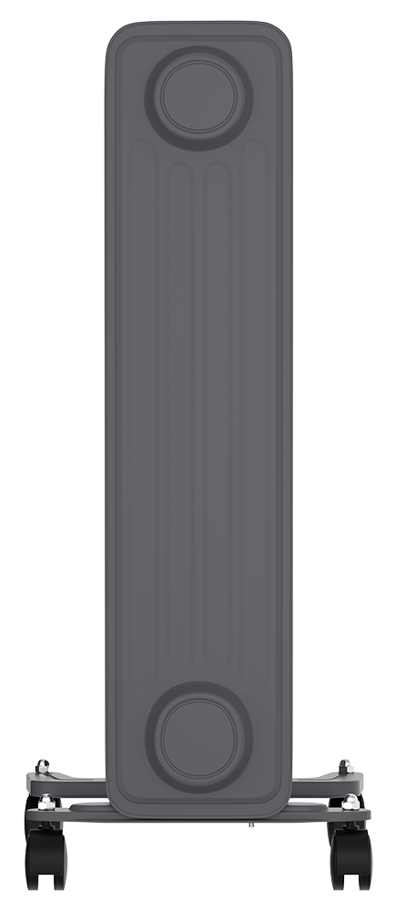 Масляный радиатор Royal Clima ARDEA ROR-AR9-2000M 2000 Вт 9 секций ROR-AR9-2000M