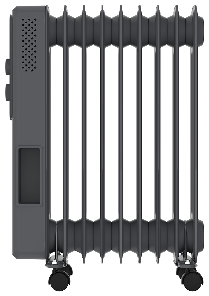 Масляный радиатор Royal Clima ARDEA ROR-AR7-1500M 1500 Вт 7 секций ROR-AR7-1500M