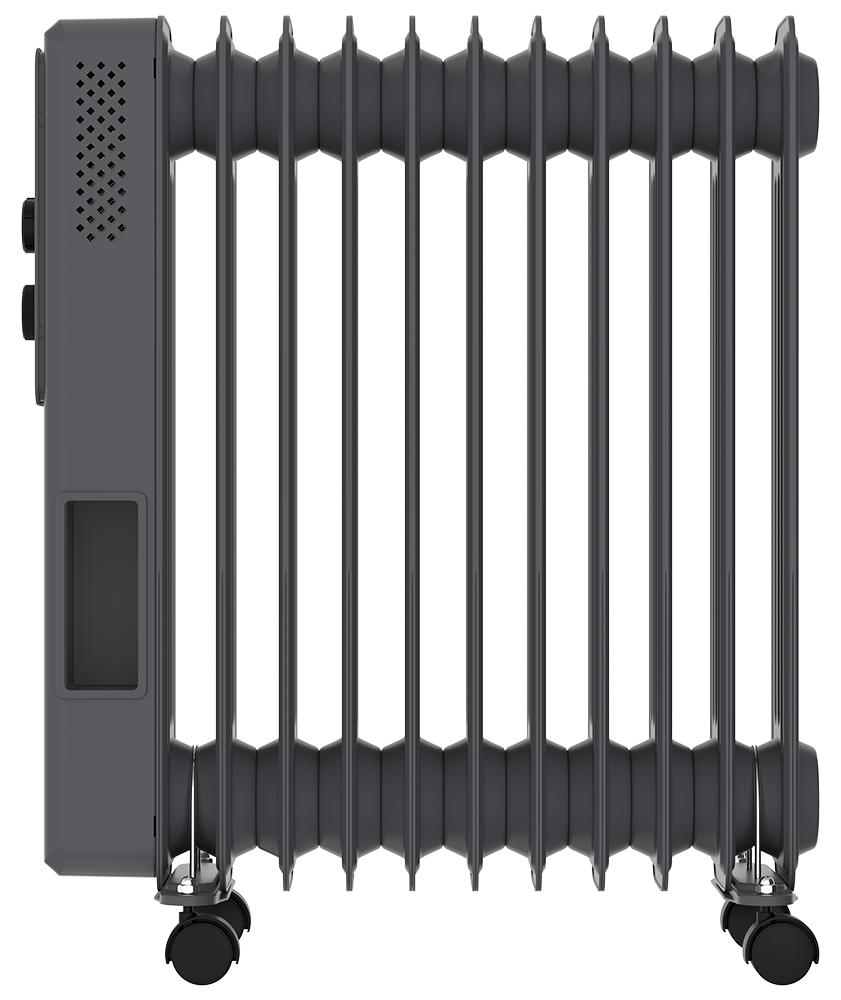 Масляный радиатор Royal Clima ARDEA ROR-AR7-1500M 1500 Вт 7 секций ROR-AR7-1500M
