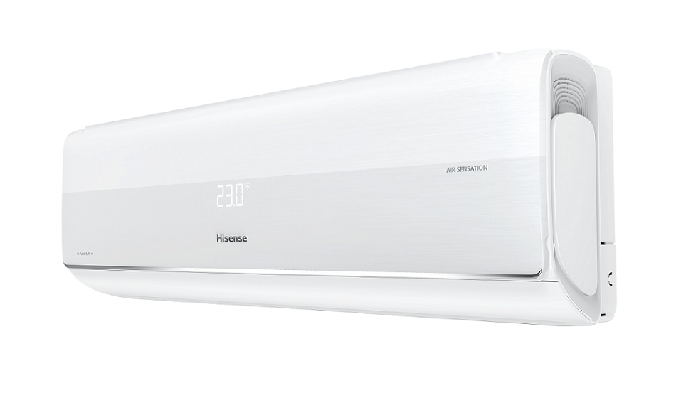 Сплит-система Hisense AIR SENSATION SUPERIOR DC INVERTER AS-10UW4RXVQF00 инверторная