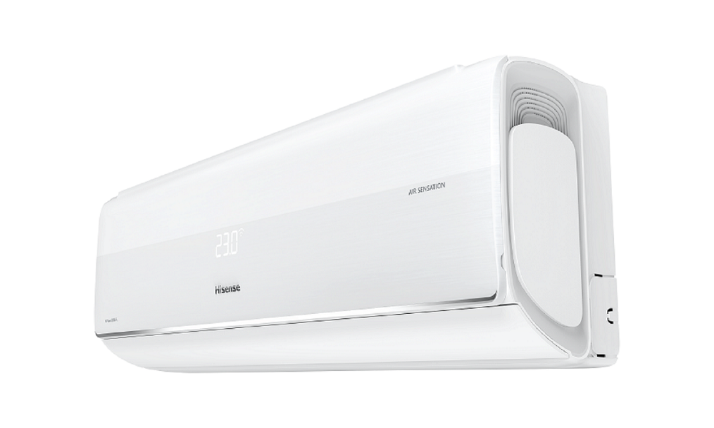 Сплит-система Hisense AIR SENSATION SUPERIOR DC INVERTER AS-10UW4RXVQF00 инверторная
