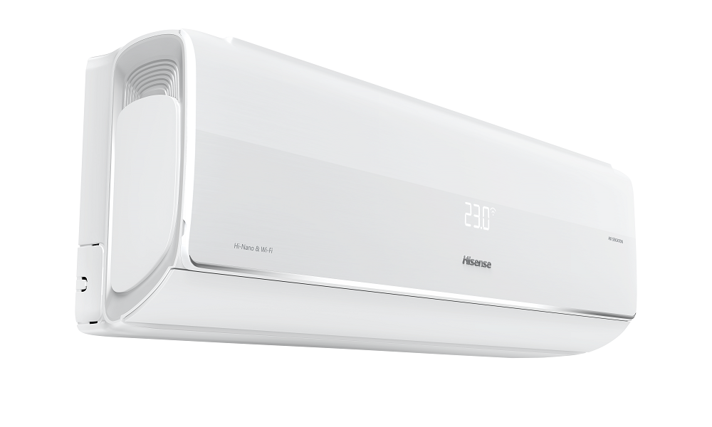 Сплит-система Hisense AIR SENSATION SUPERIOR DC INVERTER AS-10UW4RXVQF00 инверторная
