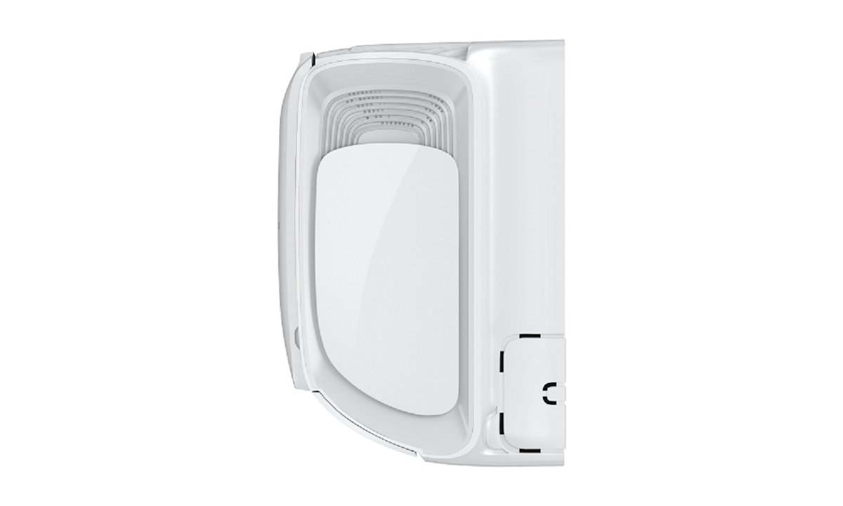 Сплит-система Hisense AIR SENSATION SUPERIOR DC INVERTER AS-10UW4RXVQF00 инверторная