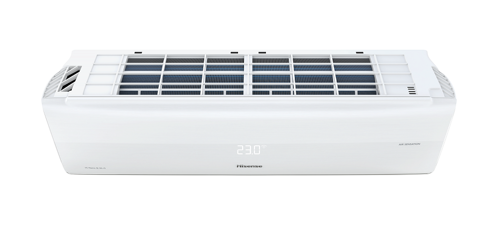 Сплит-система Hisense AIR SENSATION SUPERIOR DC INVERTER AS-13UW4RXVQF00 инверторная