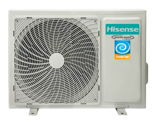 Сплит-система Hisense AIR SENSATION SUPERIOR DC INVERTER AS-10UW4RXVQF00 инверторная