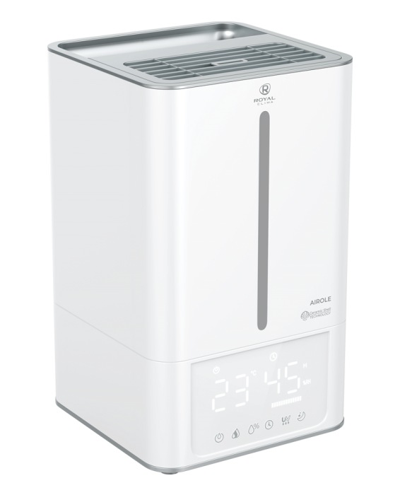Увлажнитель воздуха ультразвуковой ROYAL CLIMA AIROLE RUH-AR300/4.0E-WT