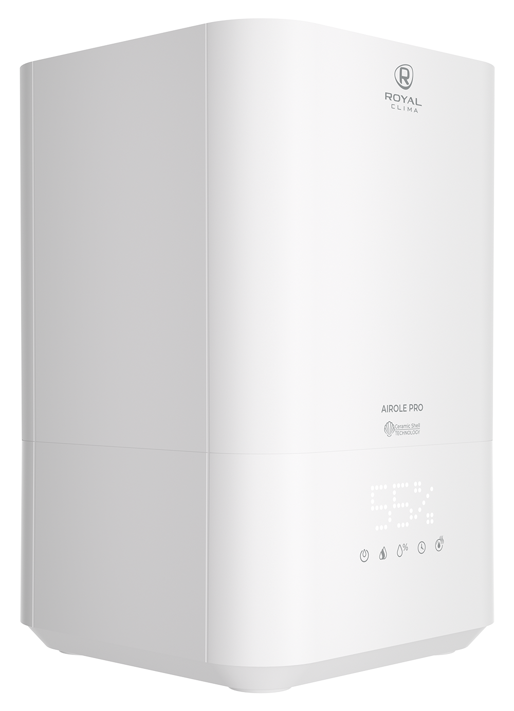 Ультразвуковой увлажнитель воздуха Royal Clima Airole Pro RUH-ARP400/5.0E-WT