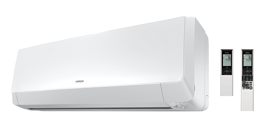 Кондиционер сплит-система Hitachi AKEBONO NORDIC инверторная RAK-50RXE/RAC-50WXEN