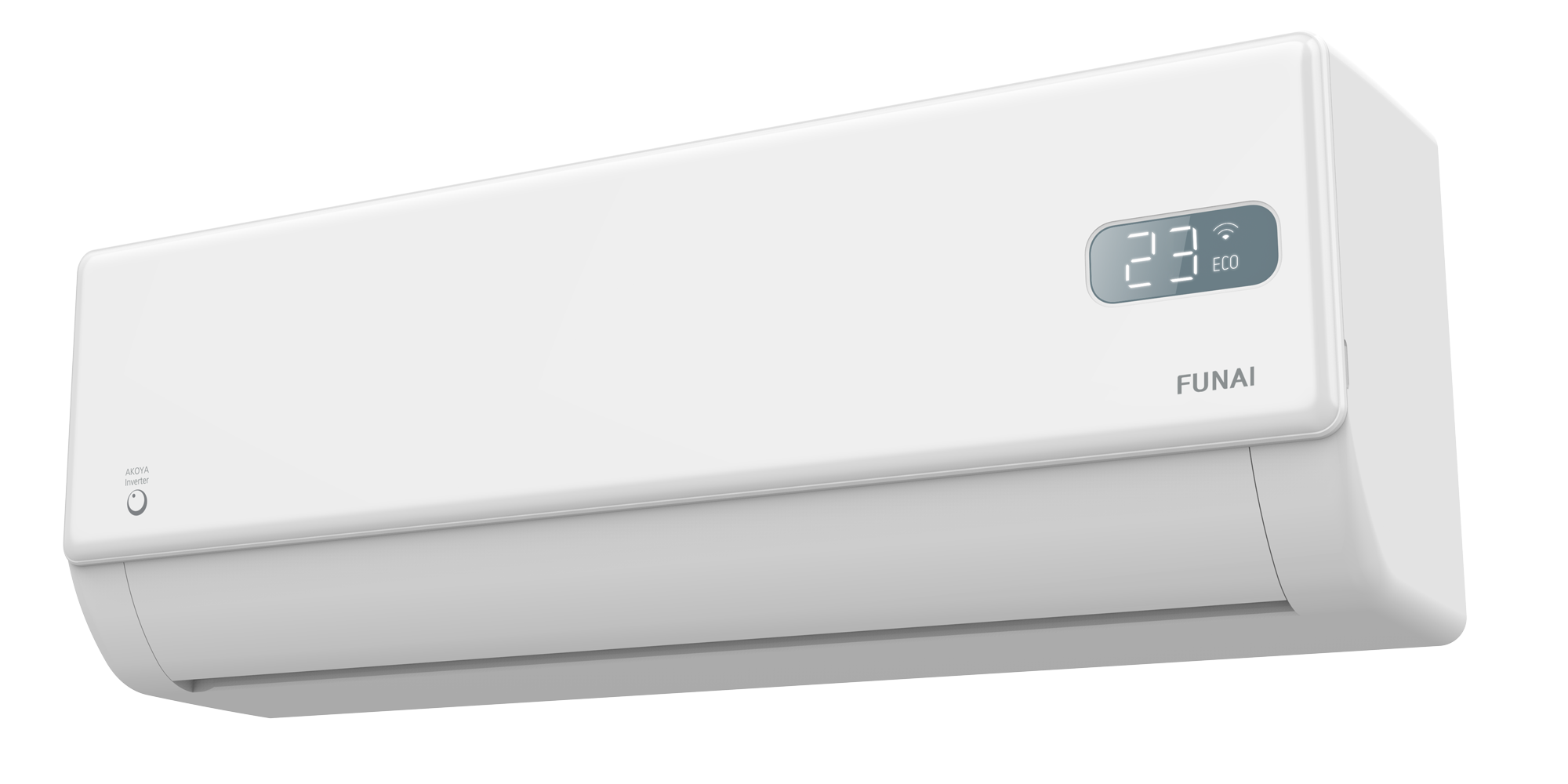 Сплит-система инверторная FUNAI AKOYA Inverter (комплект) RAC-I-AK35HP.D01