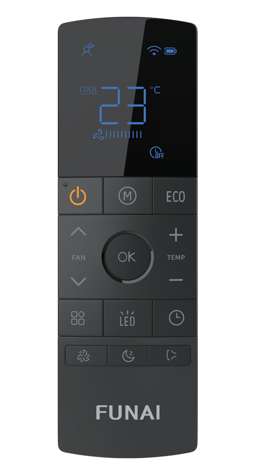 Инверторная сплит-система серии AKOYA Inverter RAC-I-AK55HP.D02 (комплект)