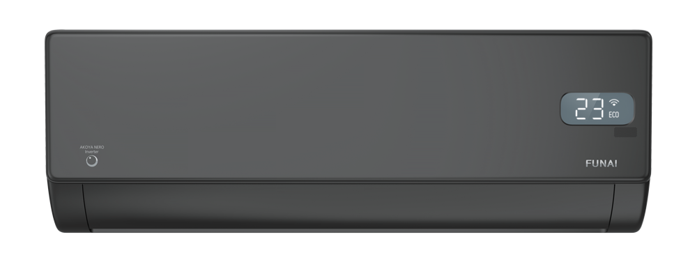 Инверторная сплит-система серии AKOYA NERO Inverter RAC-I-AN75HP.D02 (комплект)