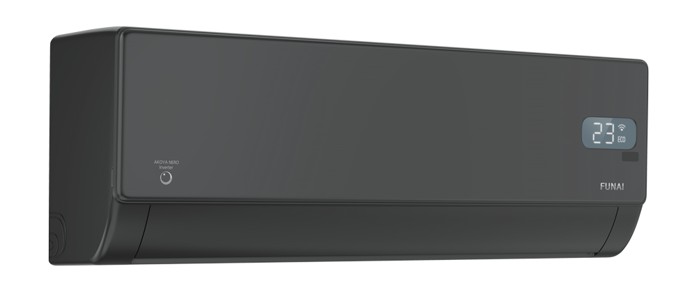 Инверторная сплит-система серии AKOYA NERO Inverter RAC-I-AN75HP.D02 (комплект)