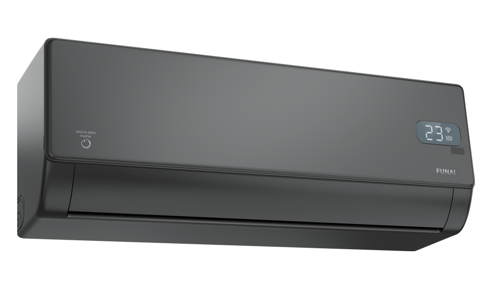 Инверторная сплит-система серии AKOYA NERO Inverter RAC-I-AN75HP.D02 (комплект)