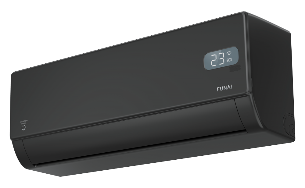 Инверторная сплит-система серии AKOYA NERO Inverter RAC-I-AN75HP.D02 (комплект)