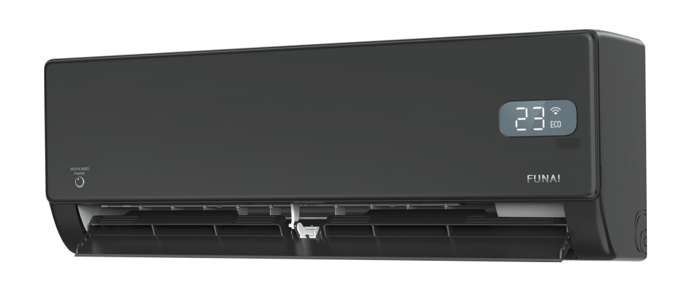 Инверторная сплит-система серии AKOYA NERO Inverter RAC-I-AN75HP.D02 (комплект)