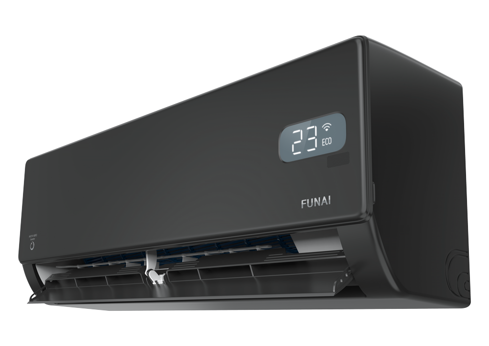 Инверторная сплит-система серии AKOYA NERO Inverter RAC-I-AN75HP.D02 (комплект)