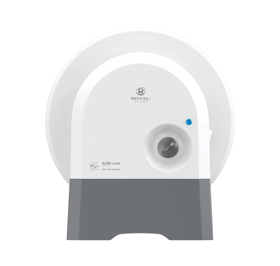 Мойка воздуха Royal Clima ALBA Luxe RAW-A300/6.0-WT