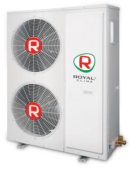 Сплит-система колонного типа Royal Clima ALTO UPGRADE RC-AL48HN