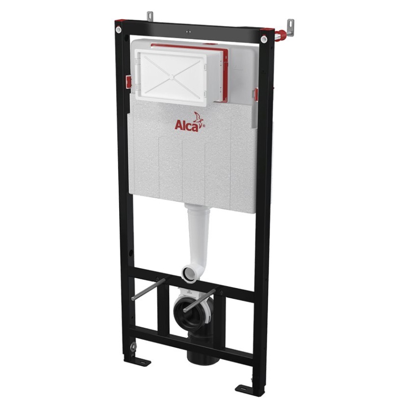 Модуль для подвесного унитаза, 112 см