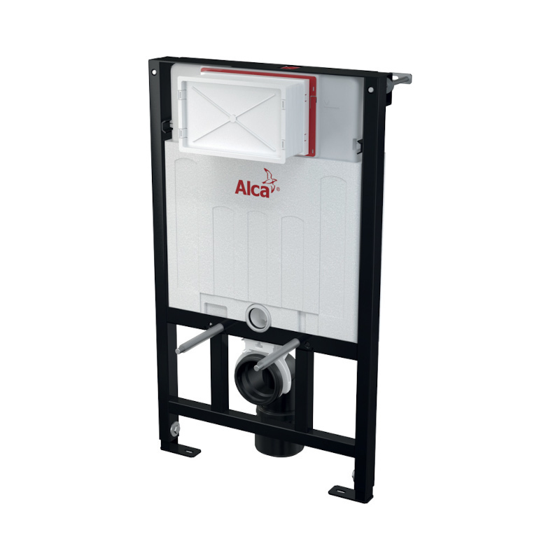 Модуль для подвесного унитаза, 85 см