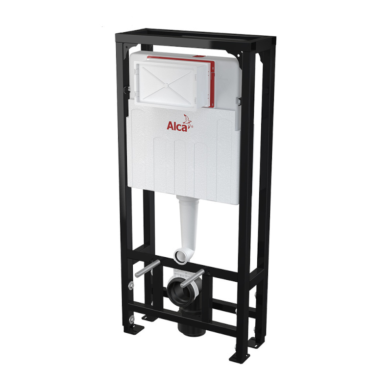 Модуль для подвесного унитаза, 112 см, отдельностоящий