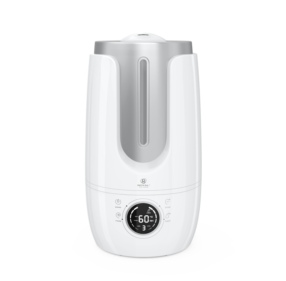 Увлажнитель воздуха ультразвуковой ROYAL CLIMA ANTICA RUH-AN300/4.0E-BL