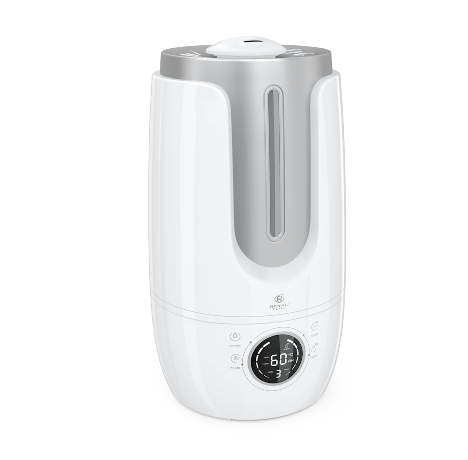 Увлажнитель воздуха ультразвуковой ROYAL CLIMA ANTICA RUH-AN300/4.0E-GN