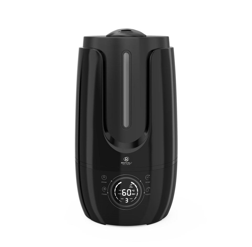 Увлажнитель воздуха ультразвуковой ROYAL CLIMA ANTICA RUH-AN300/4.0E-BL