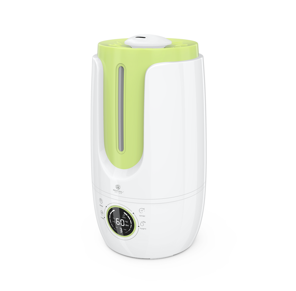 Увлажнитель воздуха ультразвуковой ROYAL CLIMA ANTICA RUH-AN300/4.0E-SV