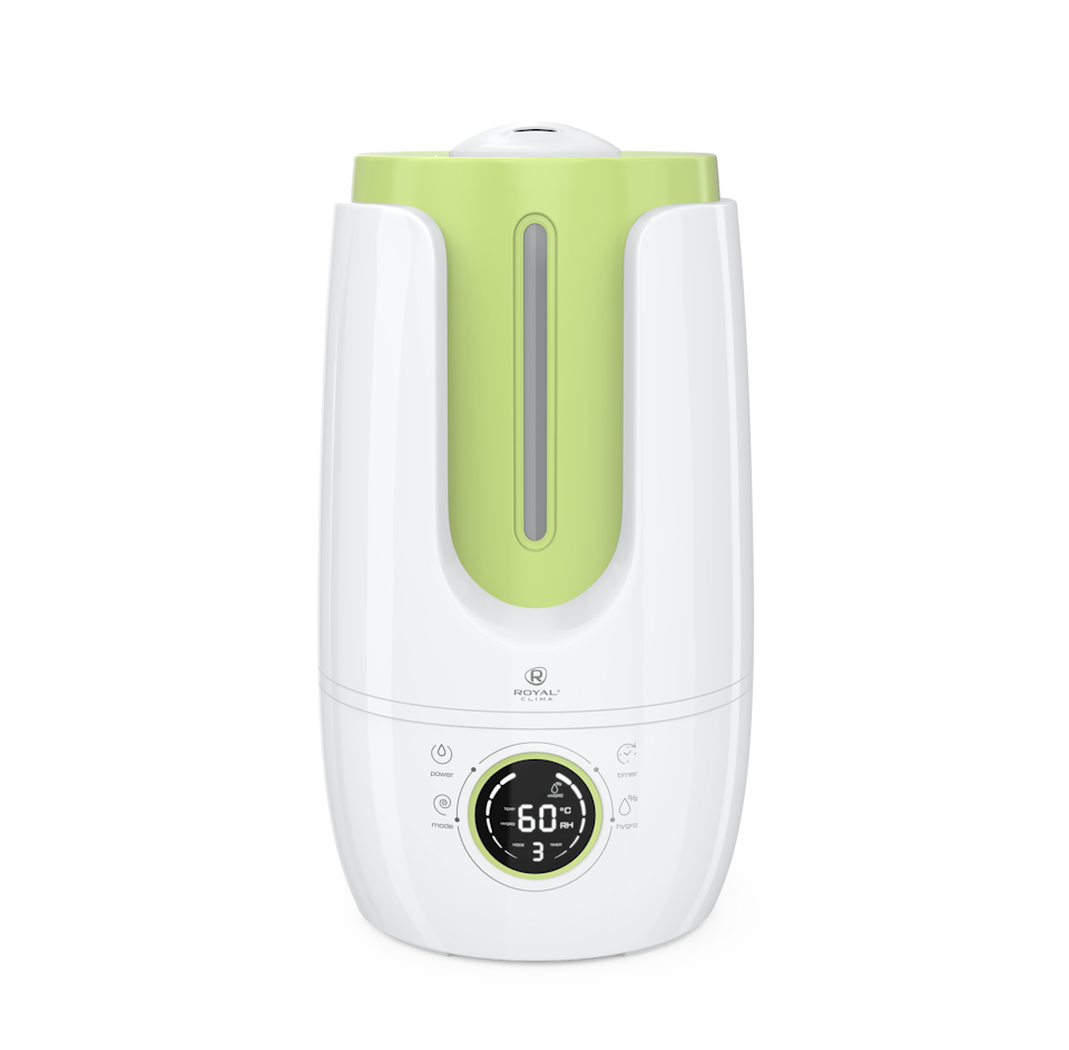Увлажнитель воздуха ультразвуковой ROYAL CLIMA ANTICA RUH-AN300/4.0E-GN