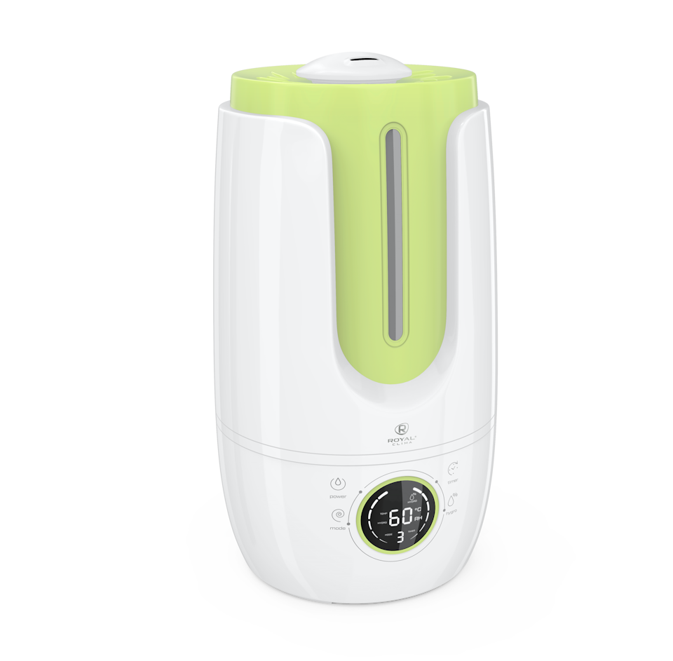 Увлажнитель воздуха ультразвуковой ROYAL CLIMA ANTICA RUH-AN300/4.0E-BL