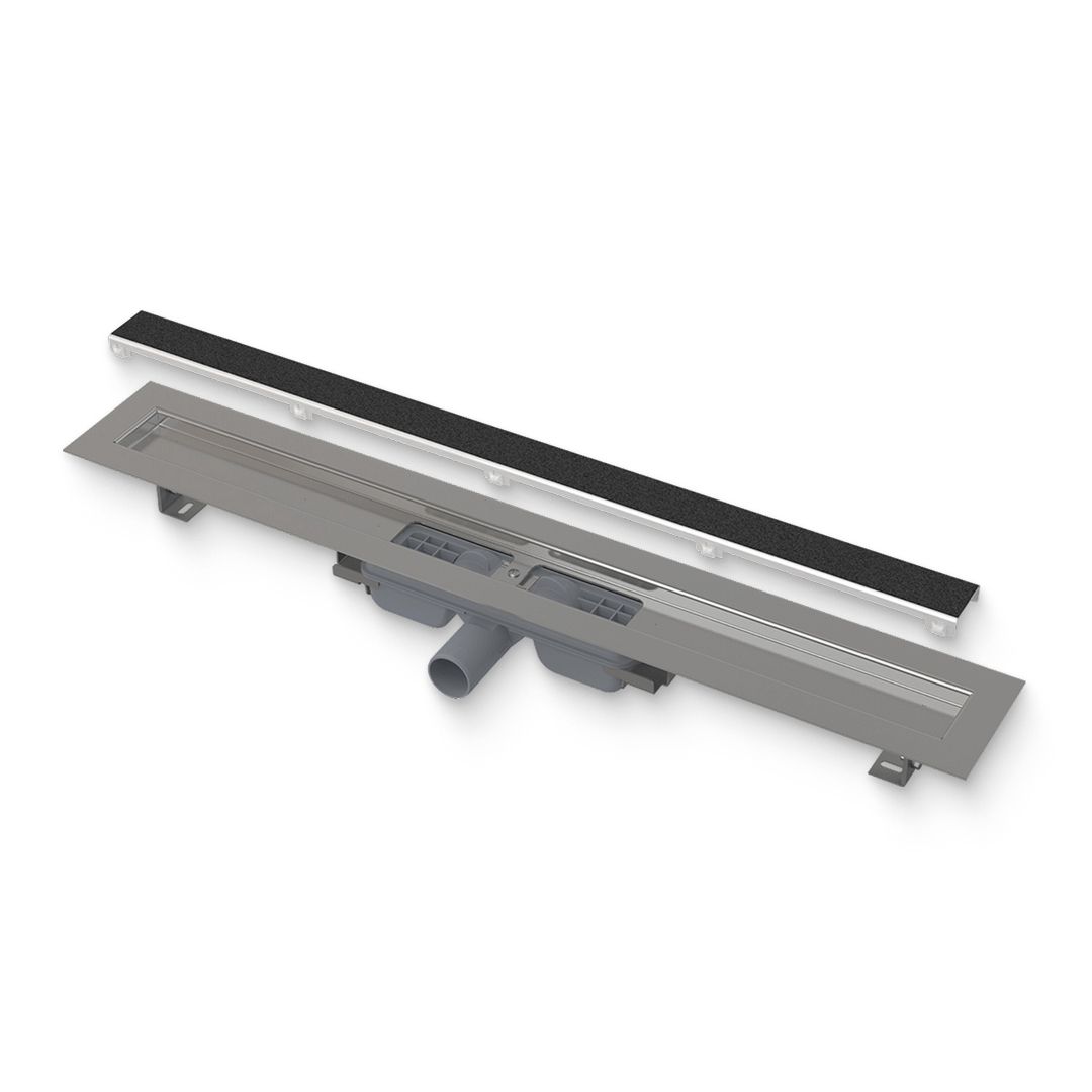 Душевой лоток Alcaplast APZ115 Marble Low 1150 мм APZ115-1150