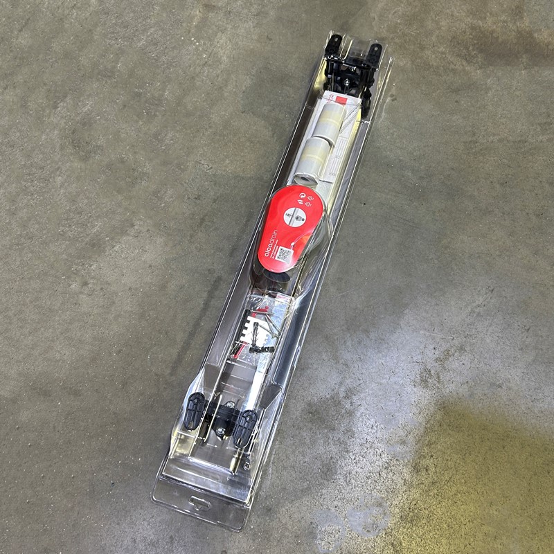 Лоток душевой APZ13-DOUBLE9 850 мм, с решеткой DOUBLE (полная или под плитку), нерж.сталь