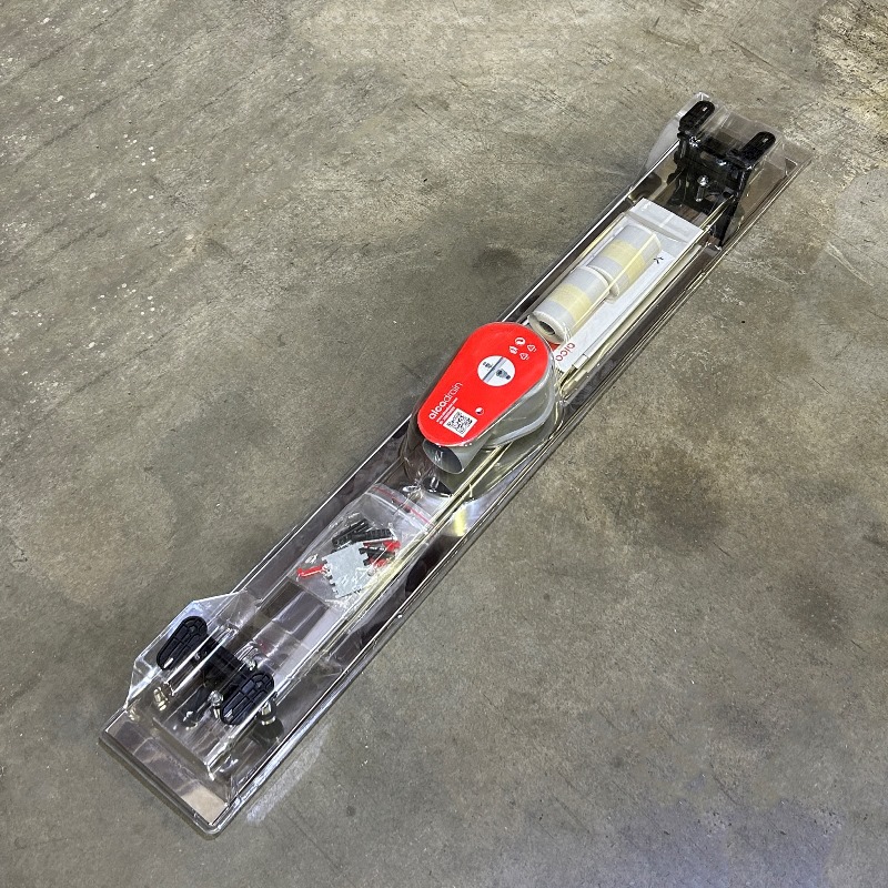 Лоток душевой APZ13-DOUBLE9 950 мм, с решеткой DOUBLE (полная или под плитку), нерж.сталь