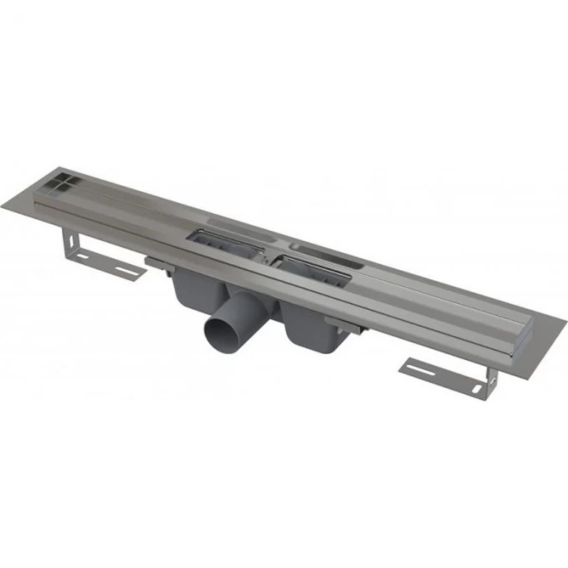 Лоток душевой Alca APZ1S-1450 1450 мм без решетки APZ1S-1450