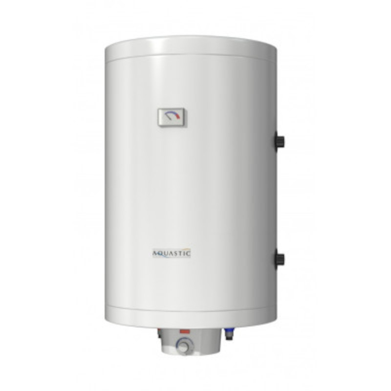 Бойлер 100 литров (24 кВт) настен косв нагрев Hajdu, возможность установки ТЭНа