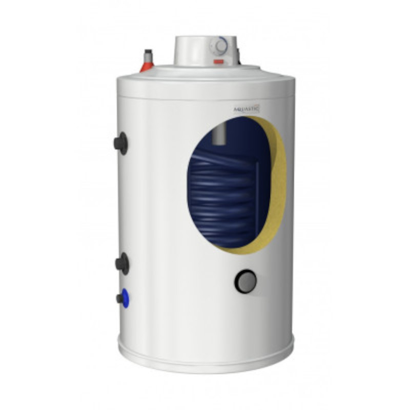 Бойлер 100 литров (24 кВт) напол косв нагрев Hajdu, возможность установки ТЭНа