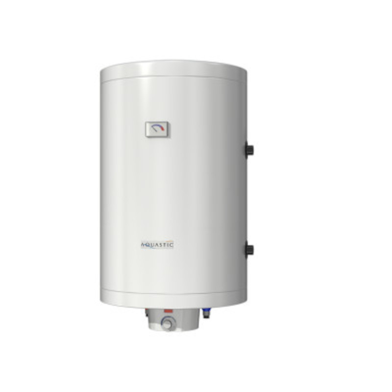 Бойлер 75 литров (18,5 кВт) настен косв нагрев Hajdu, возможность установки ТЭНа