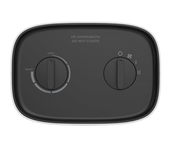 Тепловентилятор керамический ROYAL CLIMA ARNO RFH-A1500DC-WT