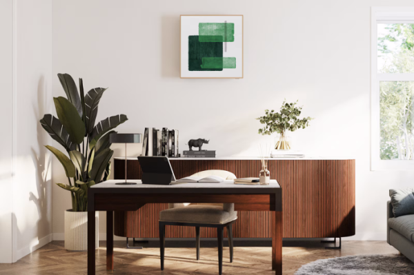 Внутренний блок мульти-сплит-системы настенный LG ARTCOOL GALLERY A12GA1.NSER